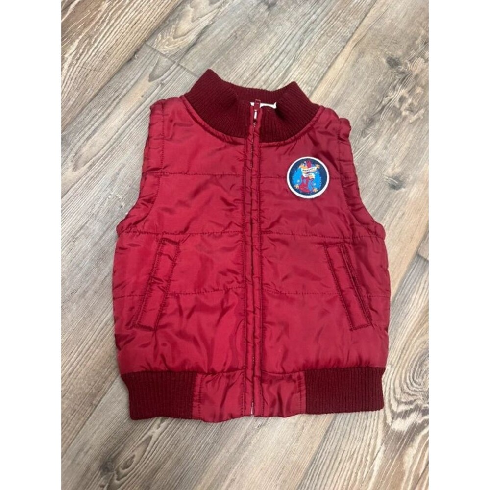 Puffer vest